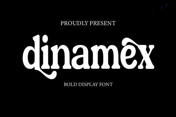 Dynamex: The Modern Display Font for Bold Visual Impact